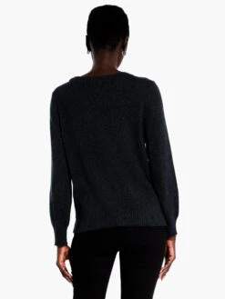 Falling Frost Sweater PINK MULTI 8 Falling Frost Sweater PINK MULTI -Apparel Sale Shop F231105PKMPRODUCT 03