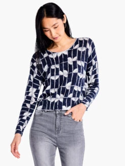 Shape Shift Sweater