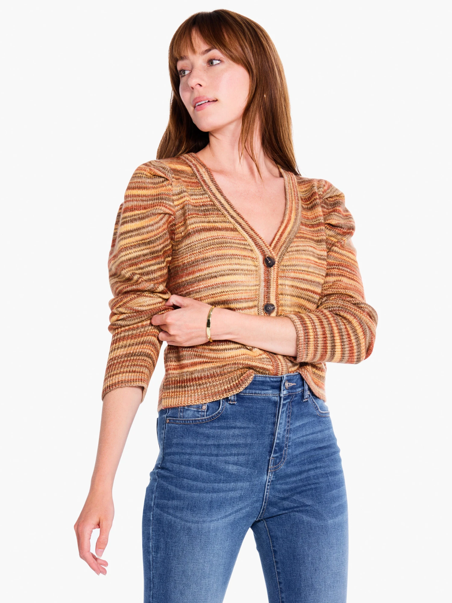 Harvest Cardigan NEUTRAL MULTI 3 Harvest Cardigan NEUTRAL MULTI