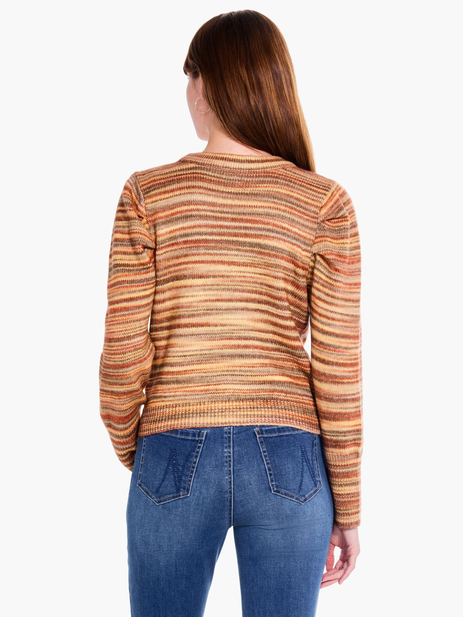 Harvest Cardigan NEUTRAL MULTI 5 Harvest Cardigan NEUTRAL MULTI - Image 3