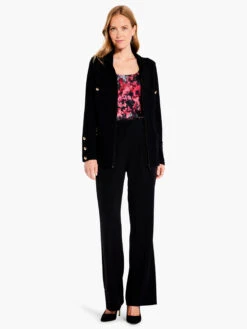 City Charm Knit Blazer -Apparel Sale Shop F231122BLXPRODUCT 04