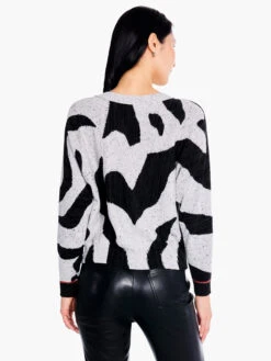 Dusk Days Sweater -Apparel Sale Shop F231139BLMPRODUCT 03 1