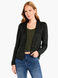 Femme Shaker Knit Cardigan BRIAR -Apparel Sale Shop F231142BIAPRODUCT 05