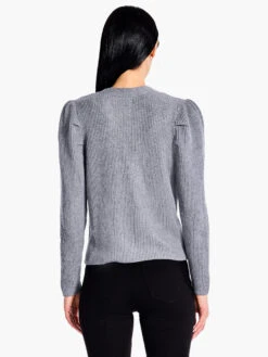 Femme Shaker Knit Cardigan -Apparel Sale Shop F231142MKWPRODUCT 03