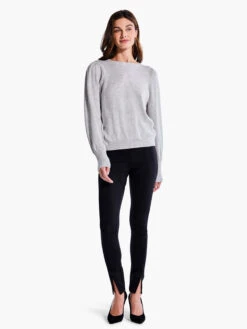 Femme Sleeve Sweater REFLECTION -Apparel Sale Shop F231162RFLPRODUCT 04