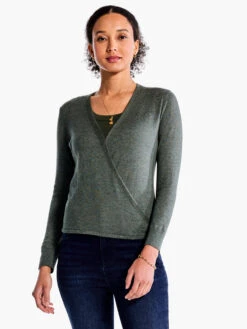 All Year 4-Way Cardigan BRIAR