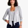 All Year 4-Way Cardigan REFLECTION -Apparel Sale Shop F231169RFLPRODUCT 01