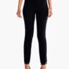 28" Ponte Demi Boot Ankle Pant BLACK ONYX -Apparel Sale Shop F231352BLXPRODUCT 01