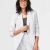 The Avenue Blazer REFLECTION -Apparel Sale Shop F231503RFLPRODUCT 01A