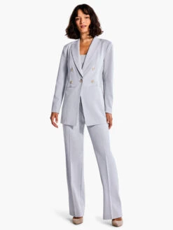 The Avenue Blazer REFLECTION -Apparel Sale Shop F231503RFLPRODUCT 04