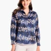 Firefly Glow Top BLUE MULTI -Apparel Sale Shop F231606BLTPRODUCT 01