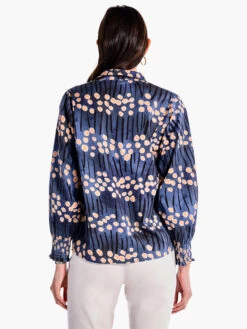 Firefly Glow Top BLUE MULTI -Apparel Sale Shop F231606BLTPRODUCT 03