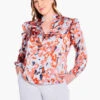 Pressed Petals Top RED MULTI 1 Pressed Petals Top RED MULTI -Apparel Sale Shop F231610WREDPRODUCT 01