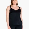 Elevated Cami BLACK ONYX