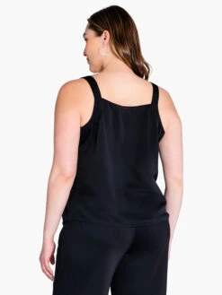Elevated Cami BLACK ONYX -Apparel Sale Shop F231614WBLXPRODUCT 03
