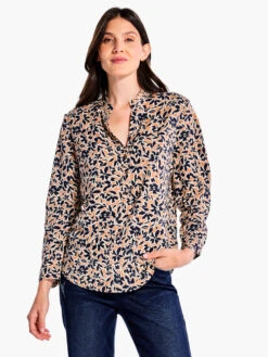 Day Shade Live In Top NEUTRAL MULTI