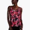 Glowing Garden Tank PINK MULTI -Apparel Sale Shop F231646PKMPRODUCT 01