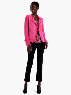 Glowing Garden Tank PINK MULTI -Apparel Sale Shop F231646PKMPRODUCT 04