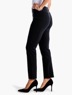 28" Polished Wonderstretch Straight Ankle Pant -Apparel Sale Shop F231800BLXPRODUCT 03