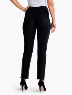 28" Polished Wonderstretch Straight Ankle Pant -Apparel Sale Shop F231800BLXPRODUCT 04