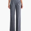 31" The Avenue Wide Leg Pleated Pant CHARCOAL 2 31" The Avenue Wide Leg Pleated Pant CHARCOAL -Apparel Sale Shop F231826CHRPRODUCT 01
