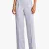 31" The Avenue Wide Leg Pleated Pant REFLECTION -Apparel Sale Shop F231826RFLPRODUCT 01