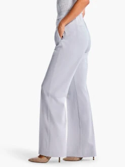 31" The Avenue Wide Leg Pleated Pant REFLECTION -Apparel Sale Shop F231826RFLPRODUCT 03