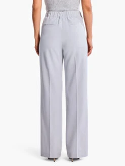 31" The Avenue Wide Leg Pleated Pant REFLECTION -Apparel Sale Shop F231826RFLPRODUCT 04