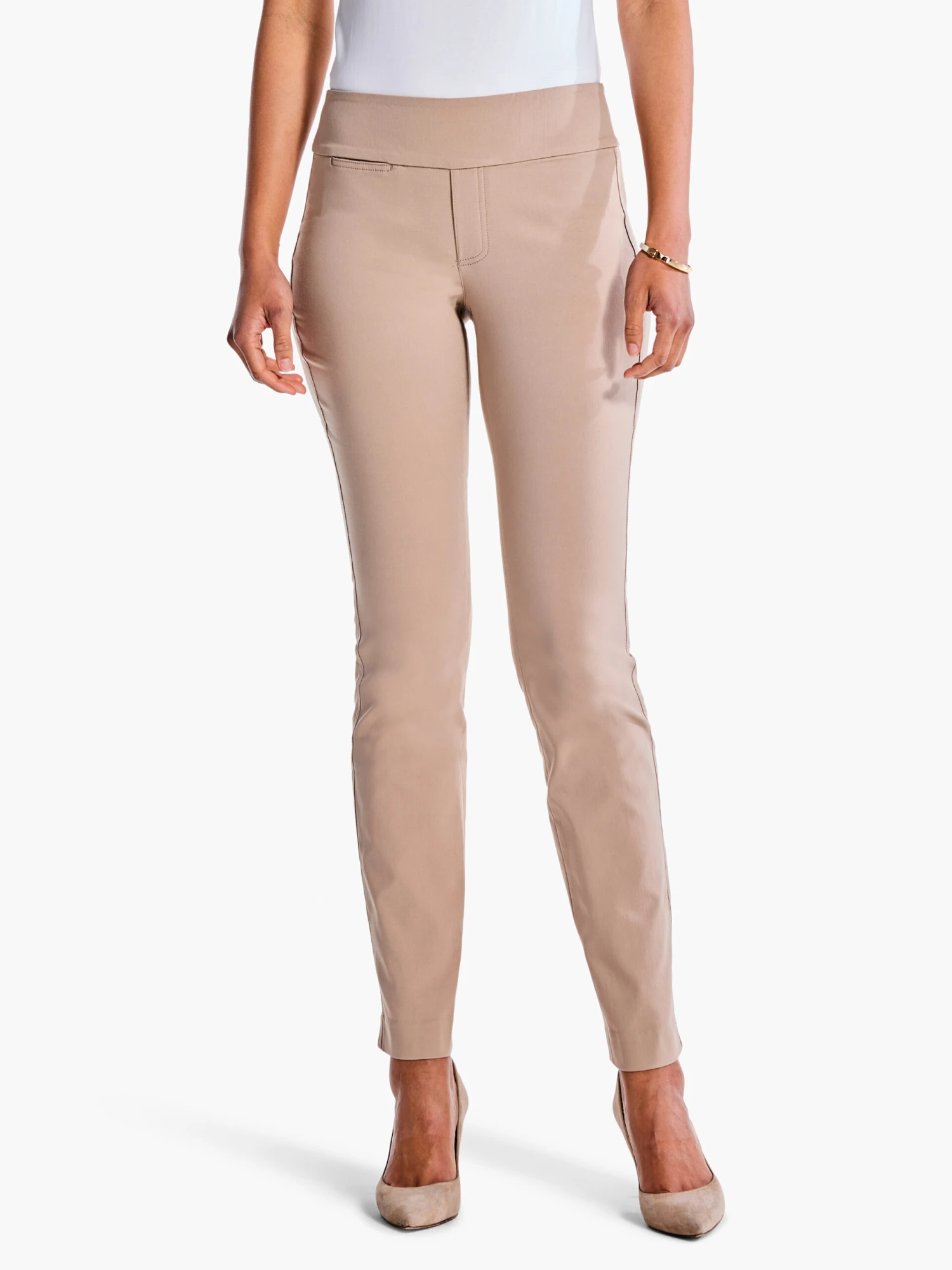 Wonderstretch Pocket Straight Leg Pant BISCOTTI 3 Wonderstretch Pocket Straight Leg Pant BISCOTTI