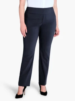 Wonderstretch Pocket Straight Leg Pant CHARCOAL