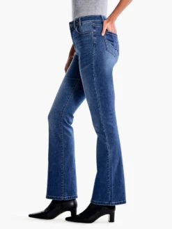 NZ Denim 31" High Rise Boot Cut Jeans -Apparel Sale Shop F231890ALCPRODUCT 03