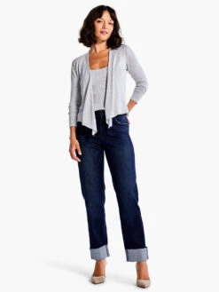 NZ Denim 28" Mid Rise Boyfriend Jeans TWILIGHT -Apparel Sale Shop F231891TWIPRODUCT 02