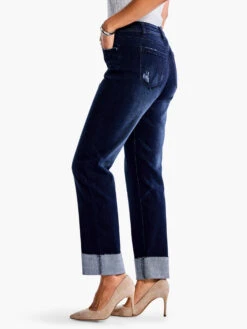 NZ Denim 28" Mid Rise Boyfriend Jeans TWILIGHT -Apparel Sale Shop F231891TWIPRODUCT 03