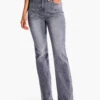 NZ Denim 31" High Rise Boot Cut Jeans NICKEL -Apparel Sale Shop F231892NCLPRODUCT 01