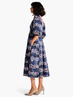 Firefly Glow Dress BLUE MULTI -Apparel Sale Shop F231903BLTPRODUCT 02