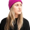 Meg Cohen - Cashmere Flat Hat PINK 2 Meg Cohen - Cashmere Flat Hat PINK -Apparel Sale Shop FHPNKPRODUCT 01