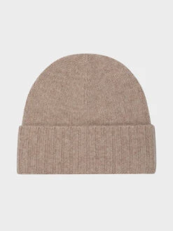 Amato - Cashmere Beanie TOAST