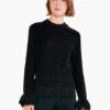 Sundown Sweater BLACK ONYX -Apparel Sale Shop H221130BLXPRODUCT 01