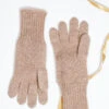 Hat Attack Cashmere Glove TAUPE