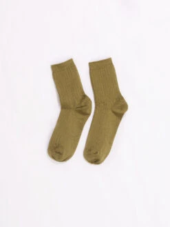 Le Bon Shoppe Her Socks PESTO
