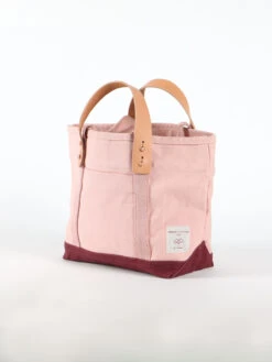 Immodest Cotton - Lunch Tote PINK MULTI -Apparel Sale Shop IC7022PKMPRODUCT 03