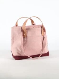 Immodest Cotton - Lunch Tote PINK MULTI -Apparel Sale Shop IC7022PKMPRODUCT 04