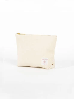 Immodest Cotton - Sardine Pouch NATURAL -Apparel Sale Shop ICO1801NATPRODUCT 03