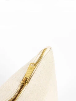 Immodest Cotton - Sardine Pouch NATURAL -Apparel Sale Shop ICO1801NATPRODUCT 04