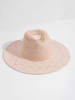 Hat Attack Luxe Novelty Packable TAN