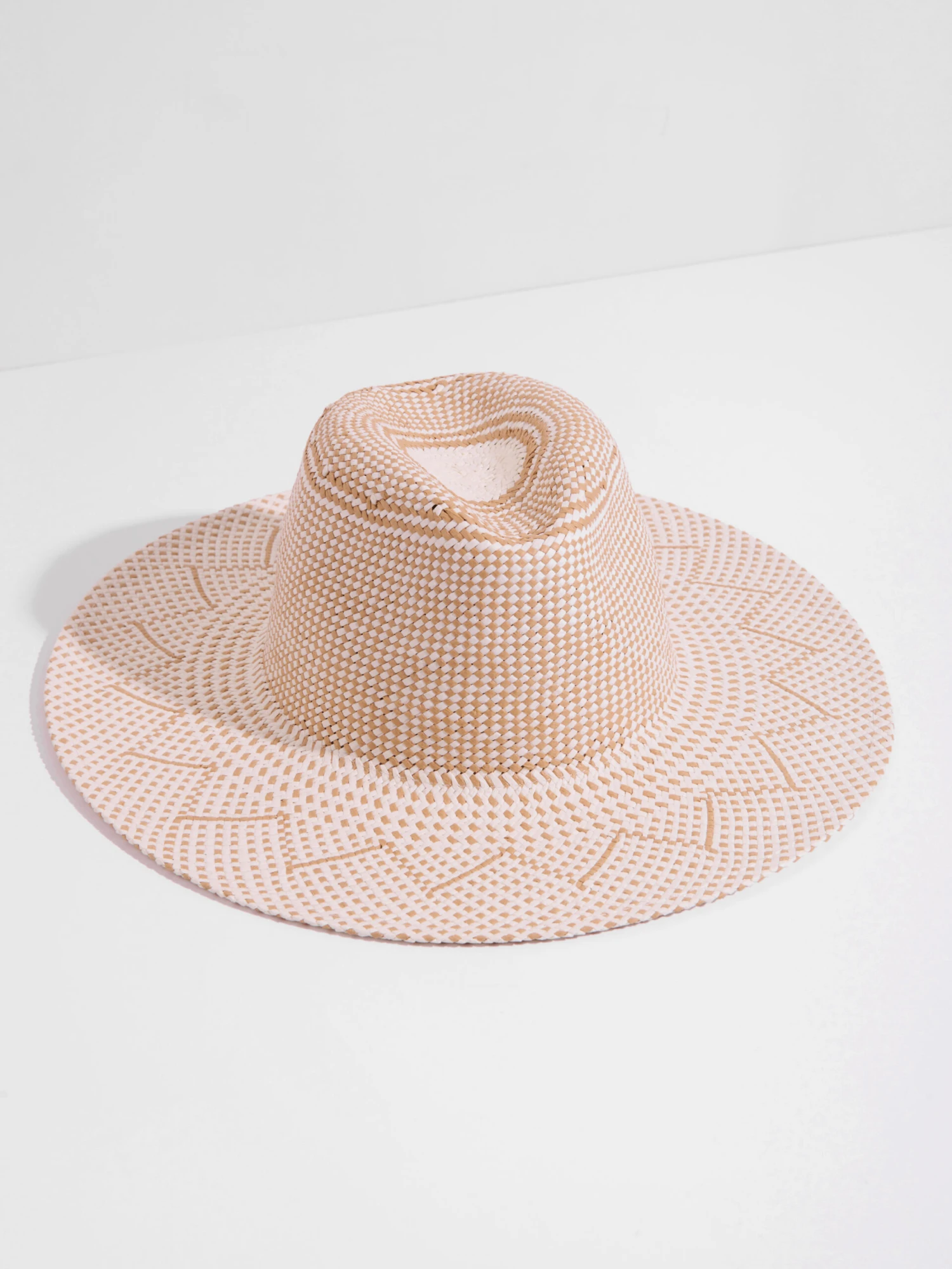 Hat Attack Luxe Novelty Packable TAN 3 Hat Attack Luxe Novelty Packable TAN