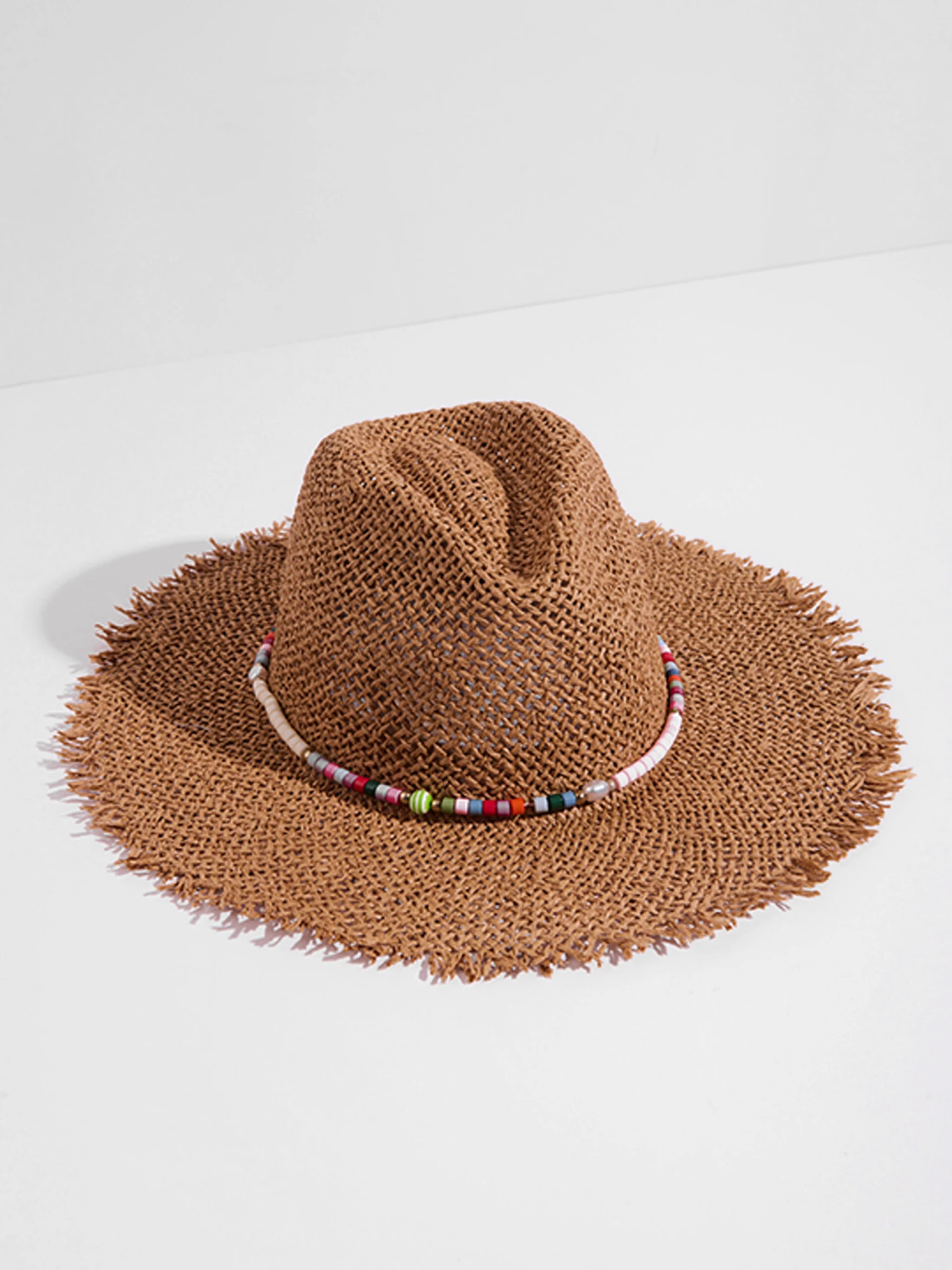 Hat Attack Jewel Rancher NATURAL 3 Hat Attack Jewel Rancher NATURAL