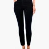 Liverpool - Gia Glider Ankle Skinny Jean BLACK DENIM 1 Liverpool - Gia Glider Ankle Skinny Jean BLACK DENIM -Apparel Sale Shop LM2367F62BLDPRODUCT 02