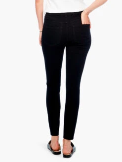 Liverpool - Gia Glider Ankle Skinny Jean BLACK DENIM -Apparel Sale Shop LM2367F62BLDPRODUCT 04