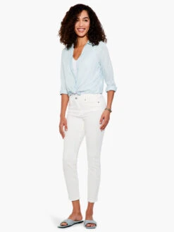 Liverpool Piper Hugger Ankle Jean -Apparel Sale Shop LM2454WFPORPRODUCT 01